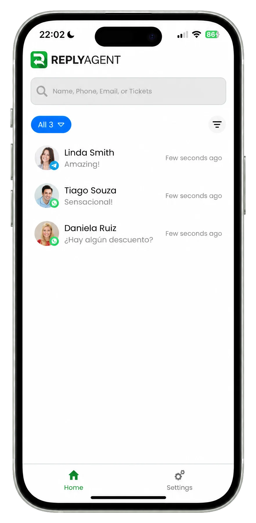 App ReplyAgent